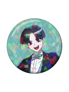 丸子乐(闪)-女仆执事系列吧唧