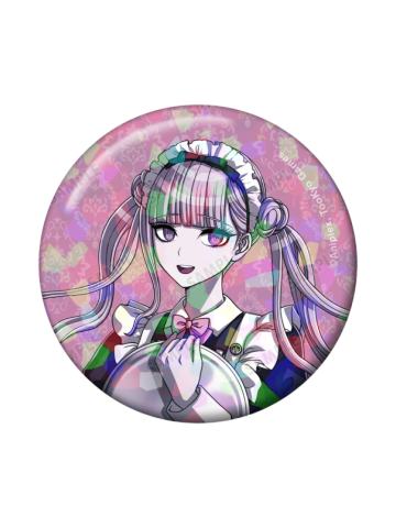 九十九过子(闪)-女仆执事系列吧唧