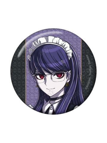 雫原比留子(普)-女仆执事系列吧唧