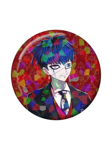 面影歪(闪)-女仆执事系列吧唧