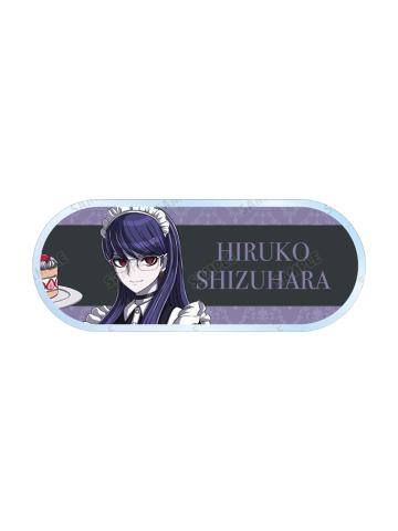 雫原比留子-女仆执事系列姓名铭牌