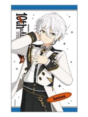 名都神无-DREAM LIVE Tour 10th 角色棒