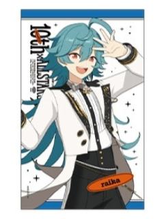 宝丈莱香-DREAM LIVE Tour 10th 角色棒