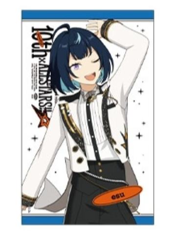 冴雾笑主-DREAM LIVE Tour 10th 角色棒