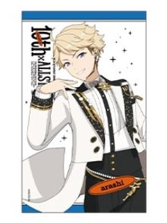 鸣上岚-DREAM LIVE Tour 10th 角色棒