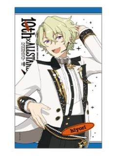 巴日和-DREAM LIVE Tour 10th 角色棒