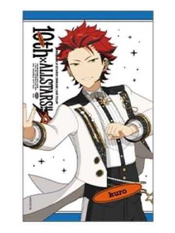 鬼龙红郎-DREAM LIVE Tour 10th 角色棒