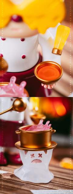 幽灵大厨-资料图