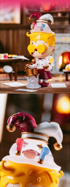 幽灵大厨-资料图