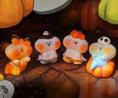 幽灵小分队-蝴蝶结