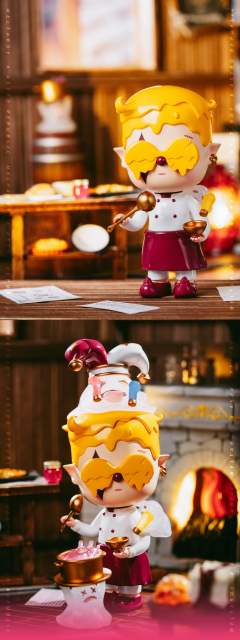 幽灵大厨-资料图