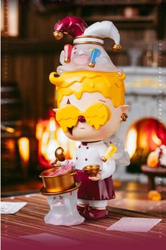 幽灵大厨-资料图