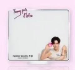 方里代言亚克力留言板