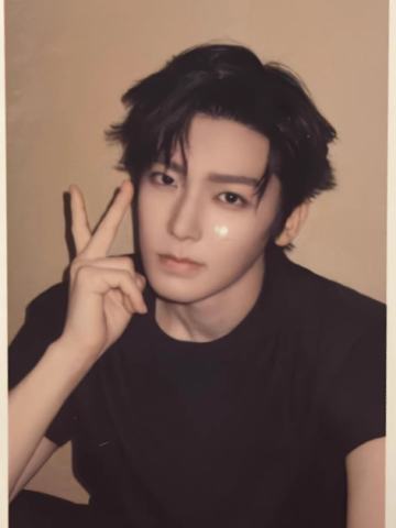 方里代言撕拉片 ver.A