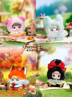 米宝童话镇系列-资料图