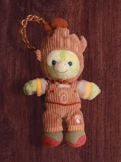 奥乐米拉挂件-25港迪万圣派对系列