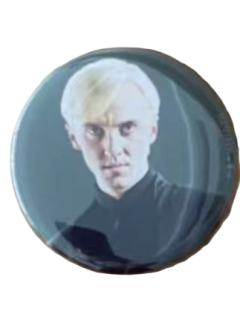 德拉科·马尔福1-东京冬季场贩限定徽章