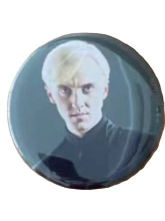 德拉科·马尔福1-东京冬季场贩限定徽章