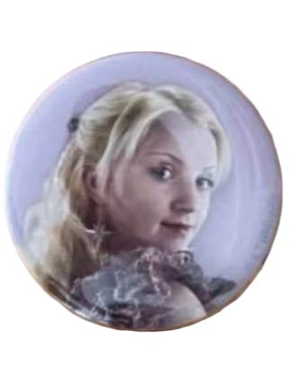 卢娜·洛夫古德-东京冬季场贩限定徽章