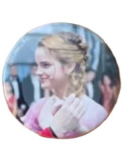 赫敏·格兰杰-东京冬季场贩限定徽章