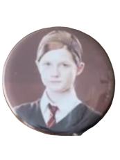 金妮·韦斯莱-东京冬季场贩限定徽章