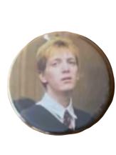 乔治·韦斯莱-东京冬季场贩限定徽章