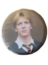 弗雷德·韦斯莱-东京冬季场贩限定徽章