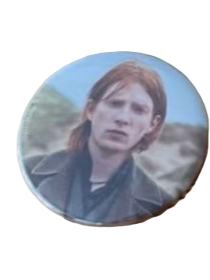 比尔·韦斯莱-东京冬季场贩限定徽章