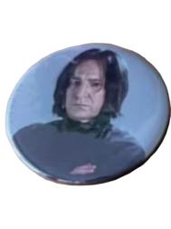 西弗勒斯·斯内普2-东京冬季场贩限定徽章