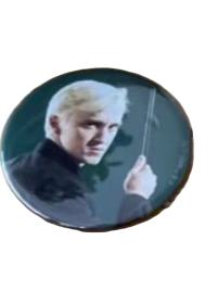 德拉科·马尔福2-东京冬季场贩限定徽章