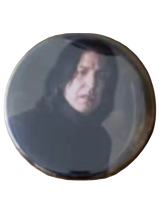 西弗勒斯·斯内普1-东京冬季场贩限定徽章