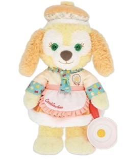 可琦安着替-25东迪奇妙厨房系列