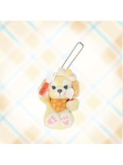 玲娜贝儿坐姿挂件-25东迪奇妙厨房系列