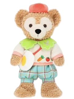 达菲着替-25东迪奇妙厨房系列