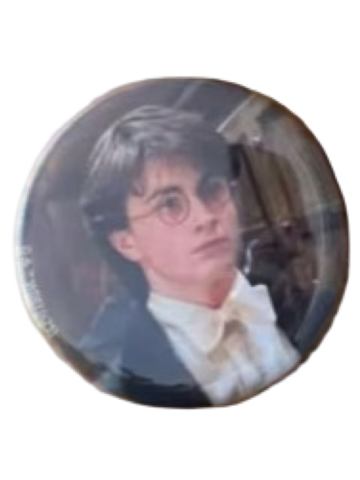 哈利·波特-东京冬季场贩限定徽章