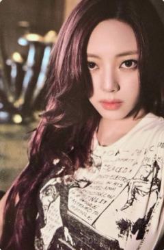 电子专QR卡 娜 ver.A