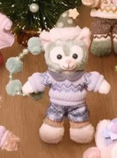 杰拉多尼挂件-25港迪冬日圣诞派对系列