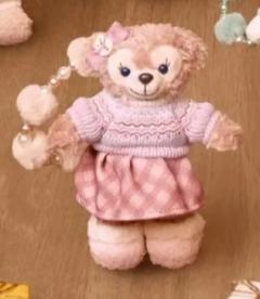 雪莉玫挂件-25港迪冬日圣诞派对系列