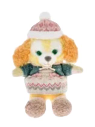 可琦安公仔-25港迪冬日圣诞派对系列