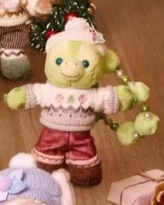 奥乐米拉挂件-25港迪冬日圣诞派对系列