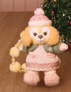 可琦安挂件-25港迪冬日圣诞派对系列