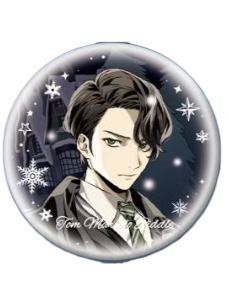 汤姆·里德尔（隐藏款）-雪夜系列徽章盲盒