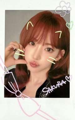 东蛋场周手绘拍立得 樱