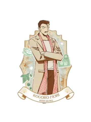 毛利小五郎1亚克力冰箱贴-M28秋日信笺系列