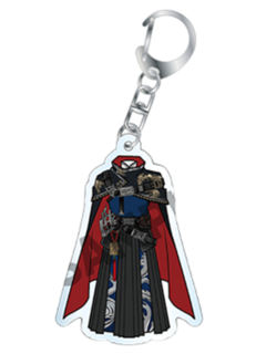 左乐干员服装挂件-日服悠星六周年fes.vol.1