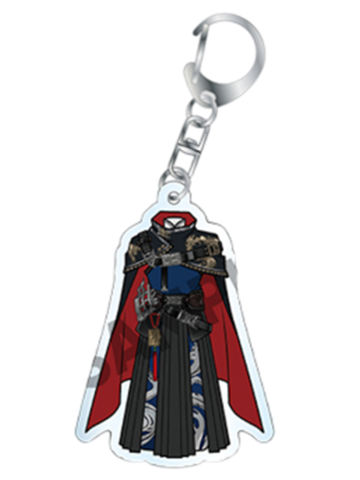 左乐干员服装挂件-日服悠星六周年fes.vol.1