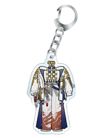 黍干员服装挂件-日服悠星六周年fes.vol.1