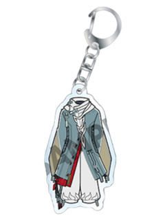 余干员服装挂件-日服悠星六周年fes.vol.1