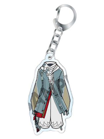 余干员服装挂件-日服悠星六周年fes.vol.1