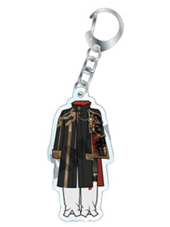 重岳干员服装挂件-日服悠星六周年fes.vol.1